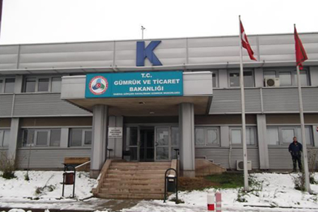 Odak Gumruk Musavirligi